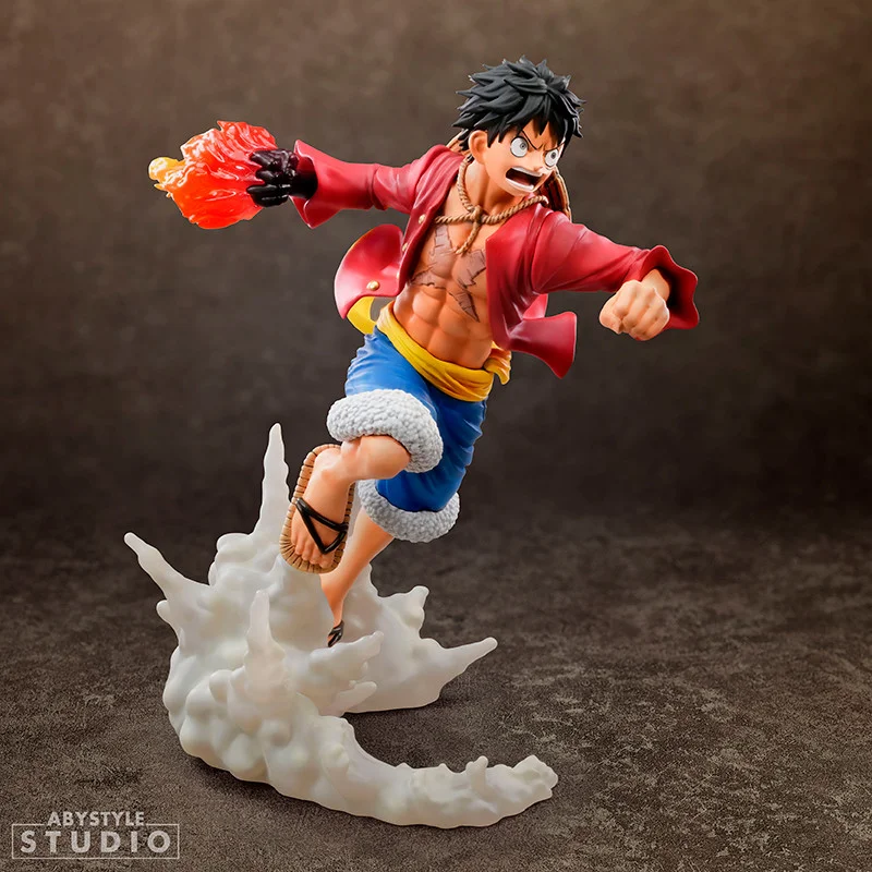 One Piece Luffy Series 2 Super Figure Collection